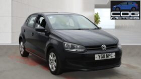 2011 Volkswagen Polo 1.4 SE 5Dr Hatchback