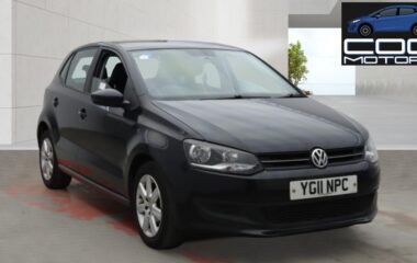 2011 Volkswagen Polo 1.4 SE 5Dr Hatchback