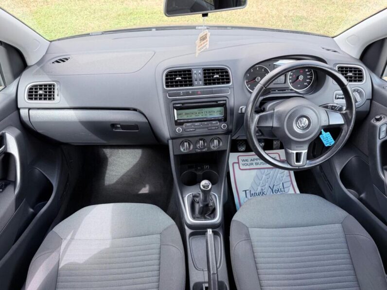 2011 Volkswagen Polo 1.4 SE 5Dr Hatchback