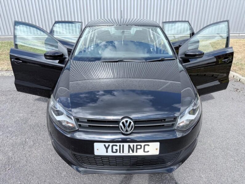 2011 Volkswagen Polo 1.4 SE 5Dr Hatchback
