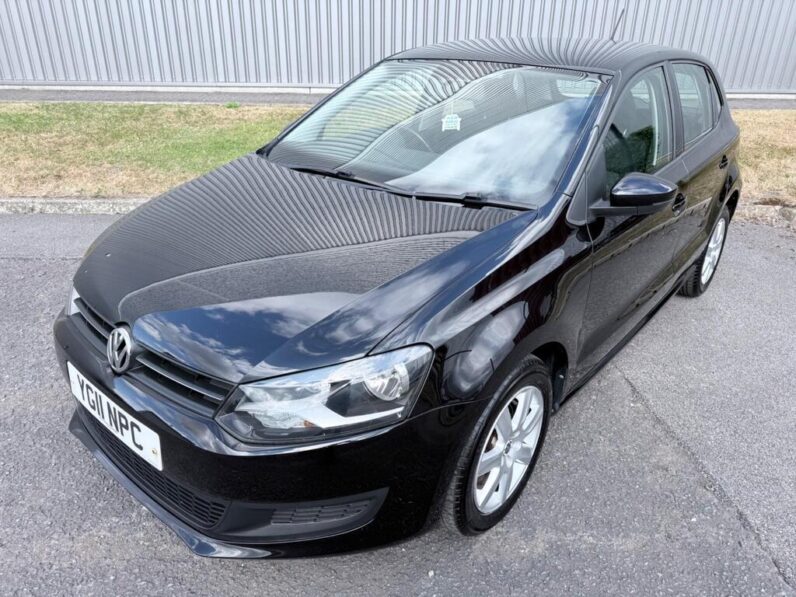 2011 Volkswagen Polo 1.4 SE 5Dr Hatchback