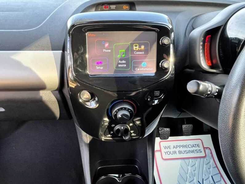 2014 Peugeot 108 1.2 VTi PureTech Allure Hatchback 3dr