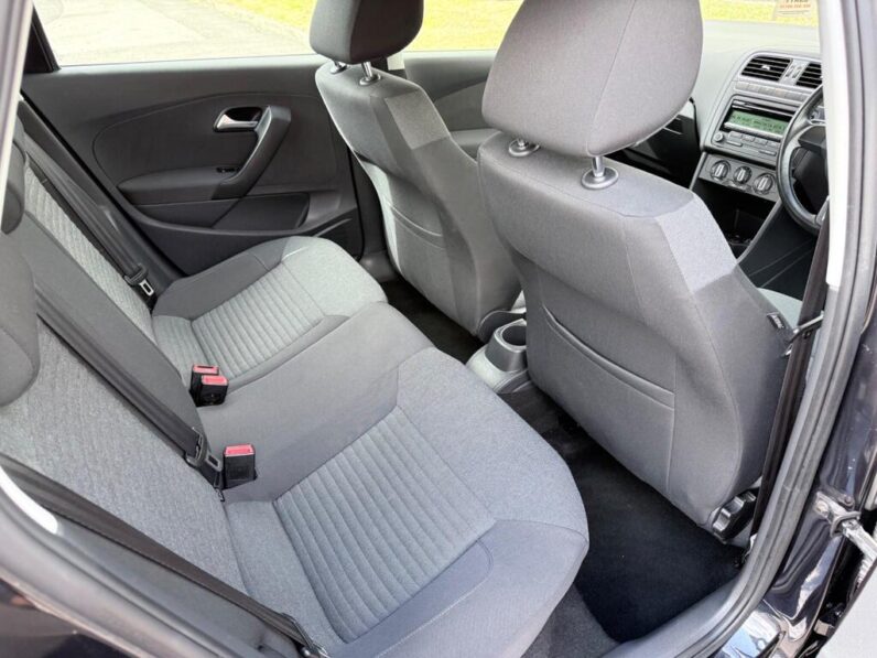 2011 Volkswagen Polo 1.4 SE 5Dr Hatchback