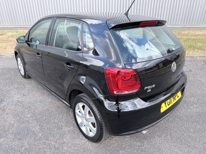 2011 Volkswagen Polo 1.4 SE 5Dr Hatchback