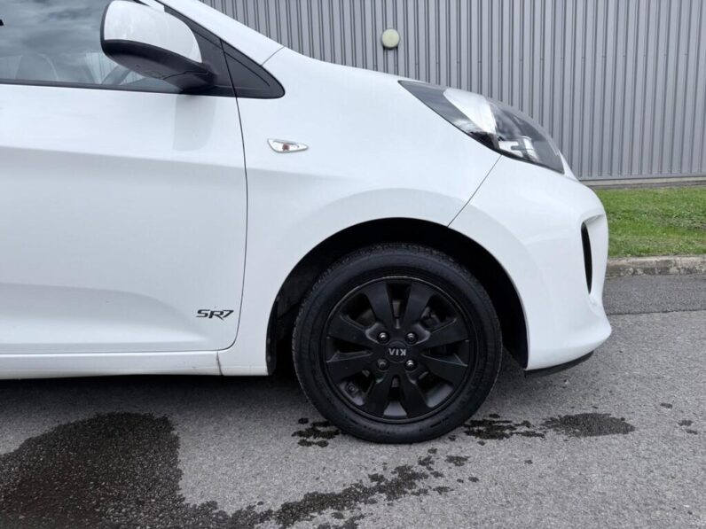 2015 Kia Picanto 1.0 SR7 5Dr Hatchback