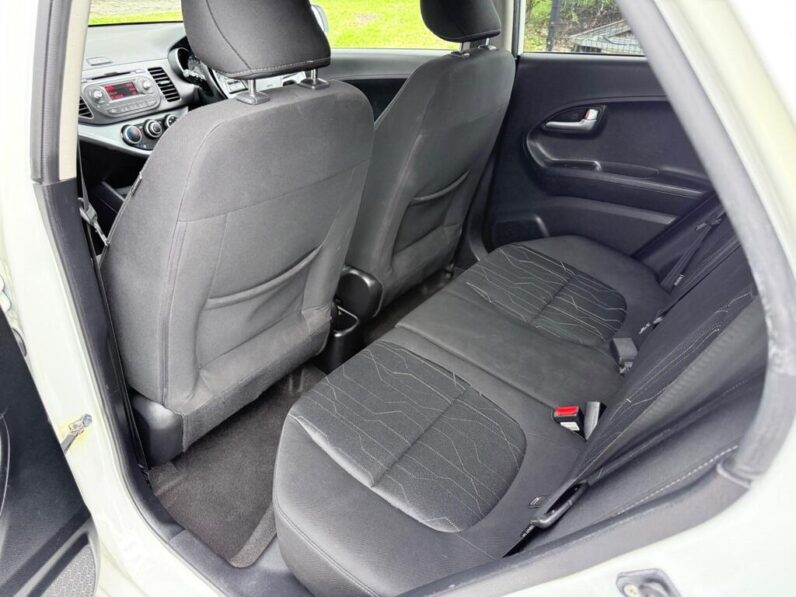 2015 Kia Picanto 1.0 SR7 5Dr Hatchback