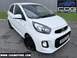 2015 Kia Picanto 1.0 SR7 5Dr Hatchback