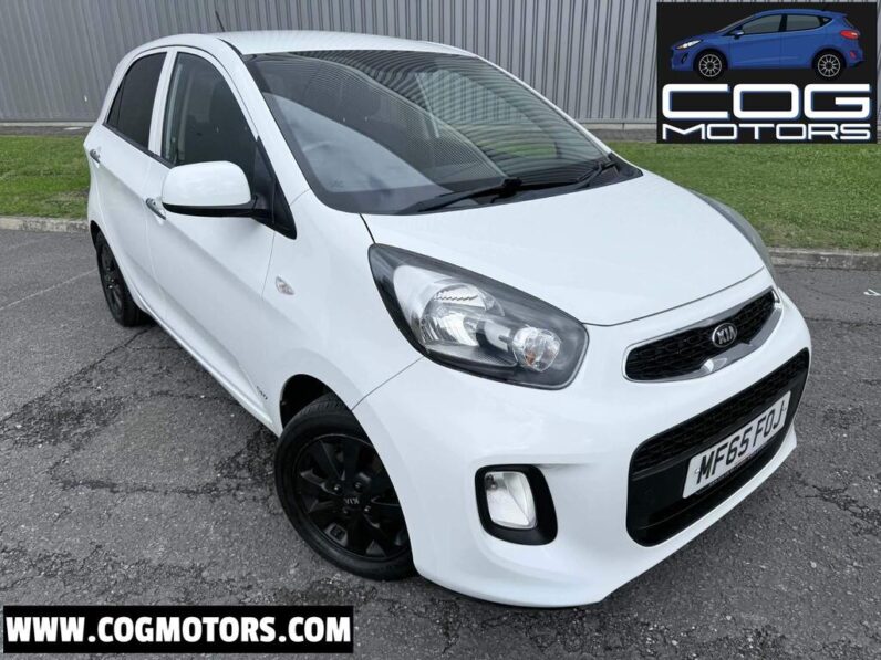 2015 Kia Picanto 1.0 SR7 5Dr Hatchback