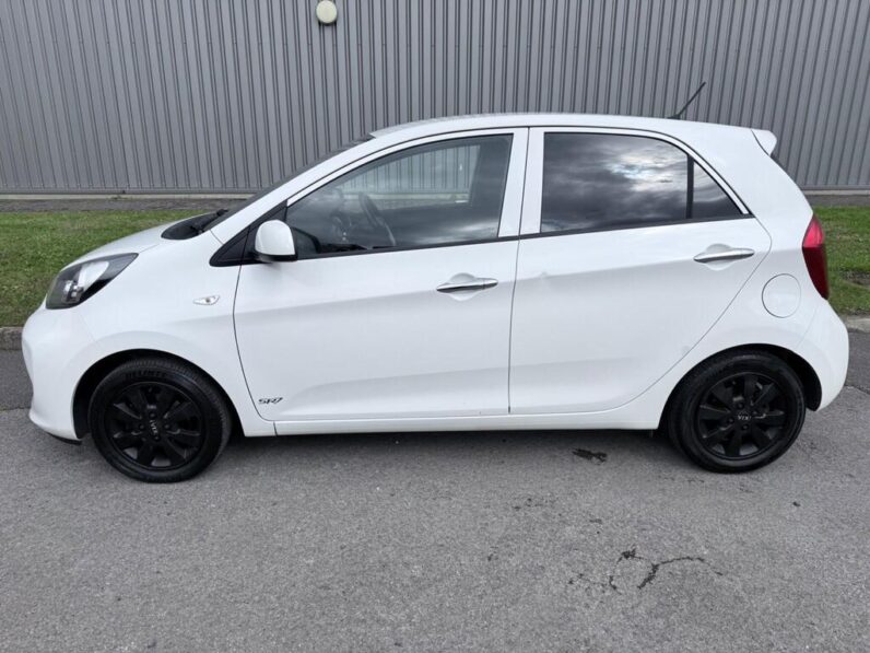 2015 Kia Picanto 1.0 SR7 5Dr Hatchback