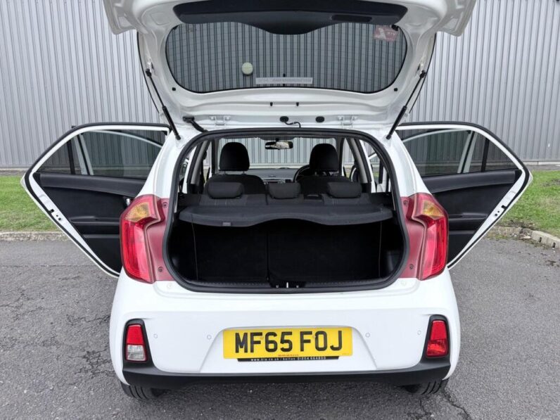 2015 Kia Picanto 1.0 SR7 5Dr Hatchback