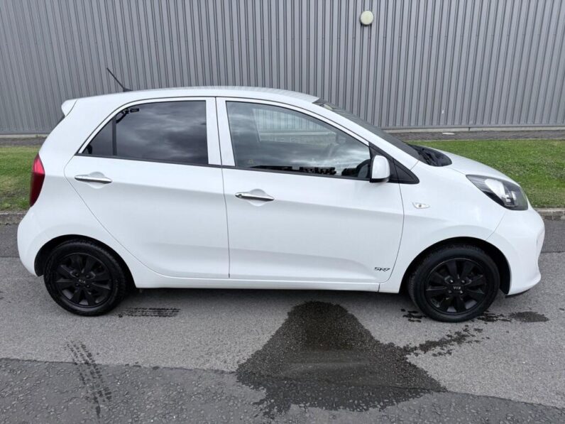 2015 Kia Picanto 1.0 SR7 5Dr Hatchback