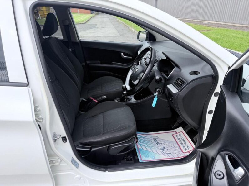 2015 Kia Picanto 1.0 SR7 5Dr Hatchback