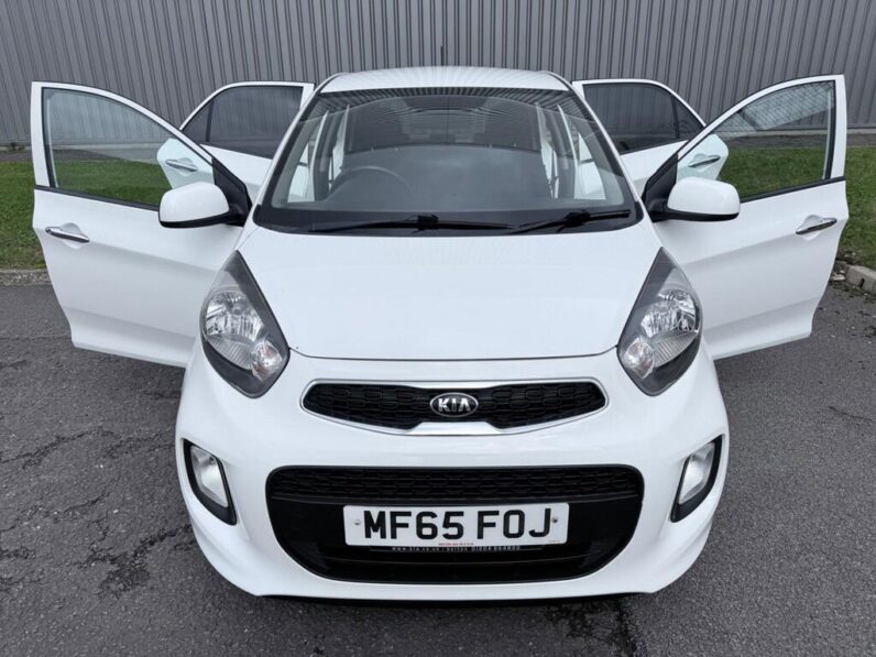 2015 Kia Picanto 1.0 SR7 5Dr Hatchback
