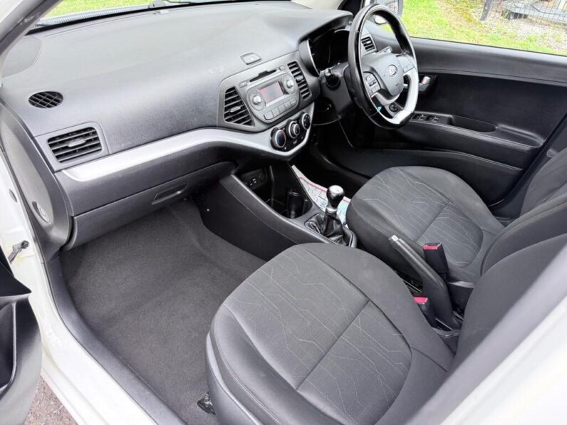 2015 Kia Picanto 1.0 SR7 5Dr Hatchback