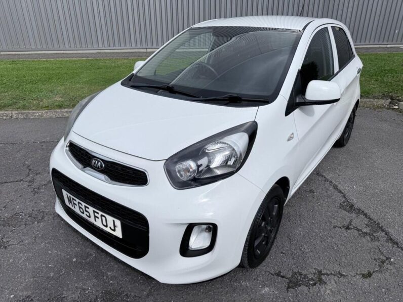 2015 Kia Picanto 1.0 SR7 5Dr Hatchback