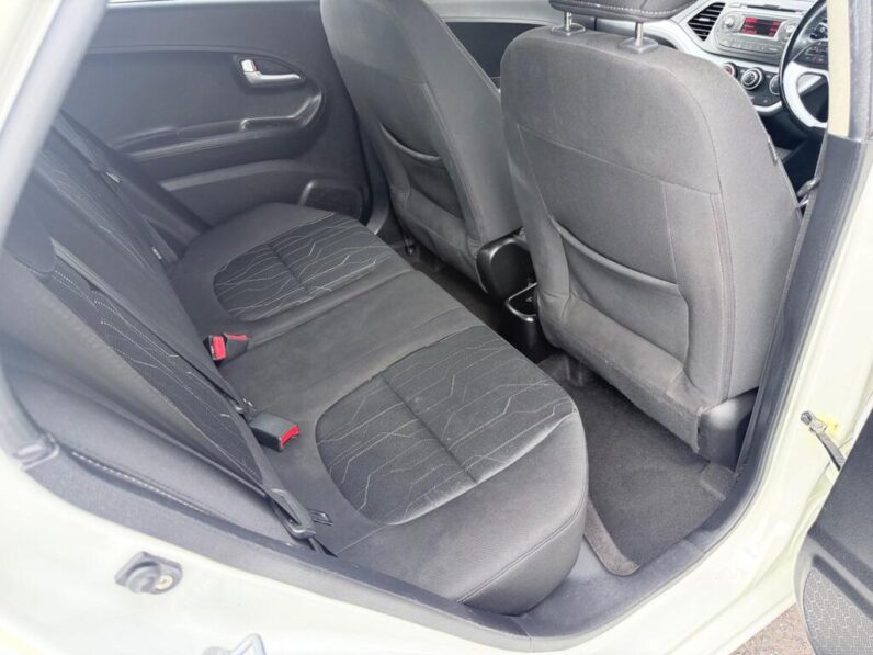 2015 Kia Picanto 1.0 SR7 5Dr Hatchback