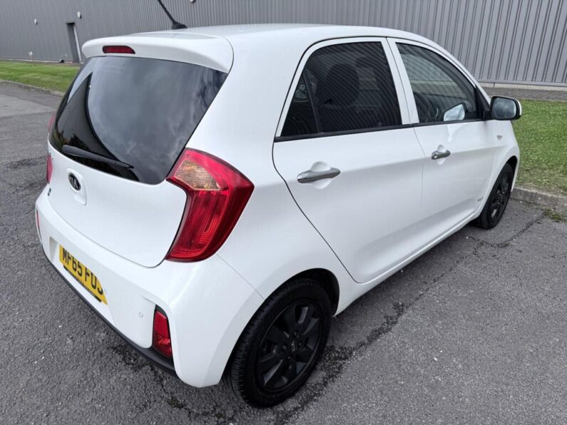 2015 Kia Picanto 1.0 SR7 5Dr Hatchback