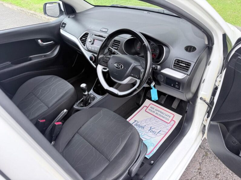 2015 Kia Picanto 1.0 SR7 5Dr Hatchback