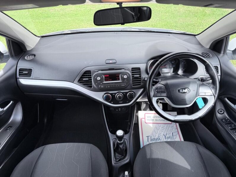 2015 Kia Picanto 1.0 SR7 5Dr Hatchback