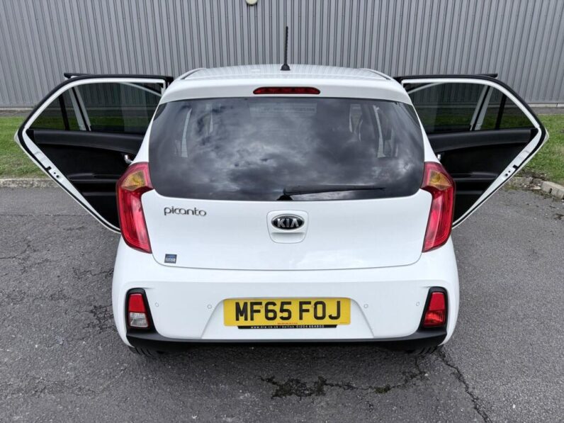 2015 Kia Picanto 1.0 SR7 5Dr Hatchback