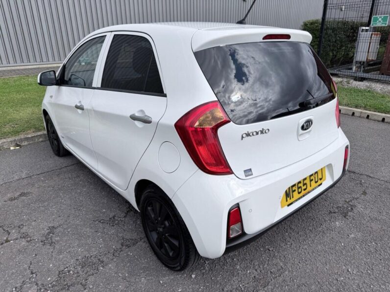 2015 Kia Picanto 1.0 SR7 5Dr Hatchback