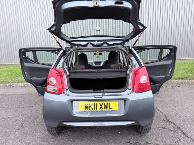 2011 Suzuki Alto 1.0 SZ2 5DR Hatchback