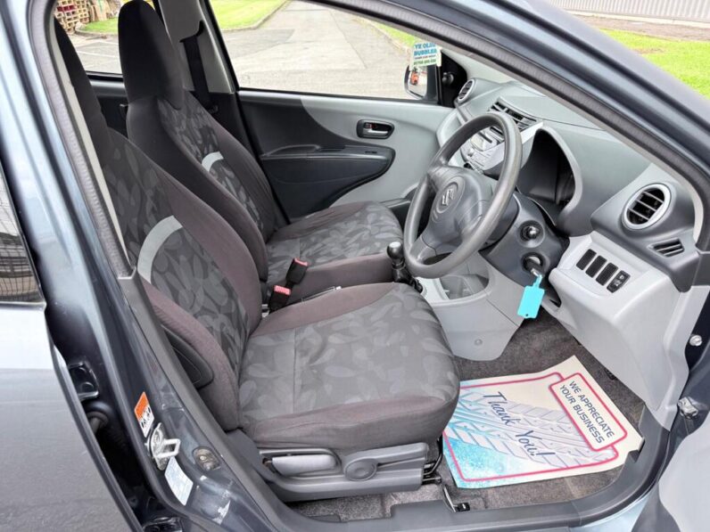 2011 Suzuki Alto 1.0 SZ2 5DR Hatchback