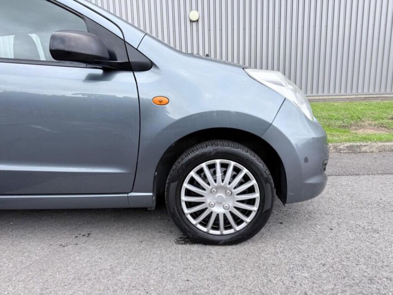 2011 Suzuki Alto 1.0 SZ2 5DR Hatchback