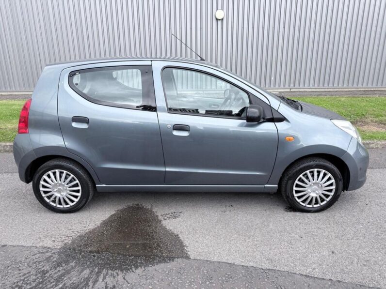 2011 Suzuki Alto 1.0 SZ2 5DR Hatchback