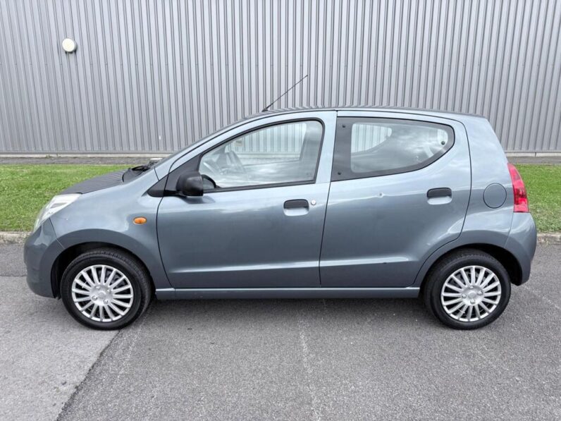 2011 Suzuki Alto 1.0 SZ2 5DR Hatchback