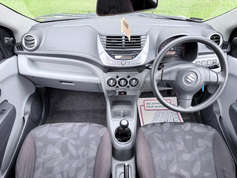 2011 Suzuki Alto 1.0 SZ2 5DR Hatchback