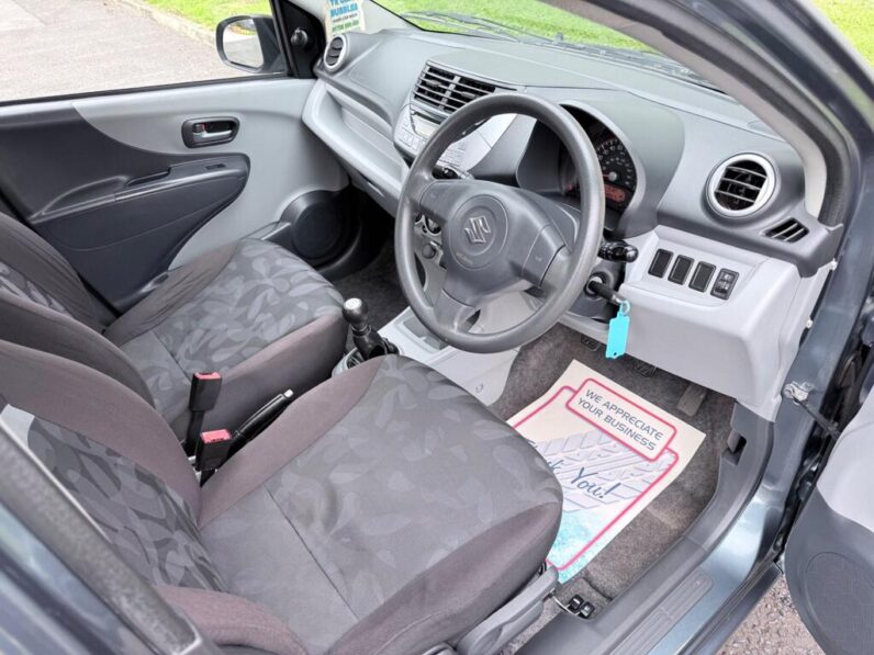2011 Suzuki Alto 1.0 SZ2 5DR Hatchback