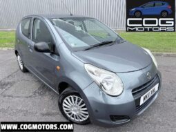 2011 Suzuki Alto 1.0 SZ2 5DR Hatchback