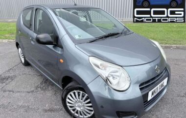 2011 Suzuki Alto 1.0 SZ2 5DR Hatchback