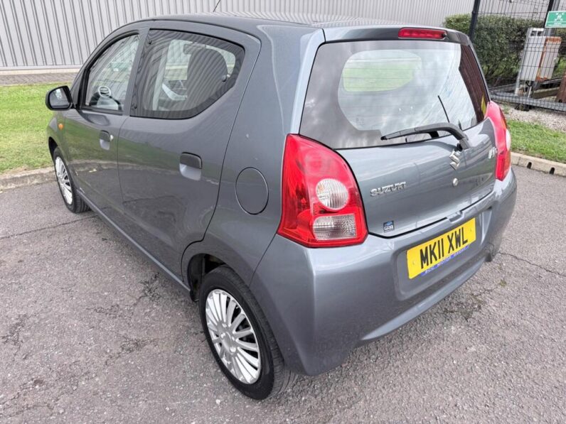 2011 Suzuki Alto 1.0 SZ2 5DR Hatchback